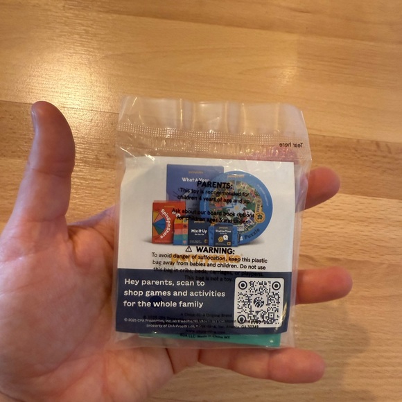 ChatterTime Kids Conversation Prompts - Picture 3 of 3